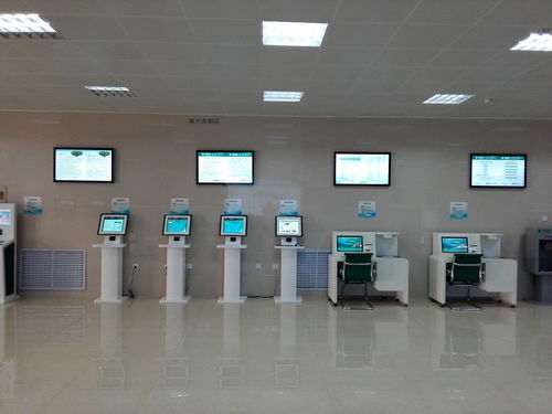 解析液晶廣告機應用于政府 金融及零售行業中的主要發展趨勢